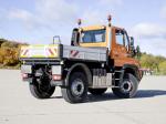 Mercedes-Benz Unimog U 423 2013 года
